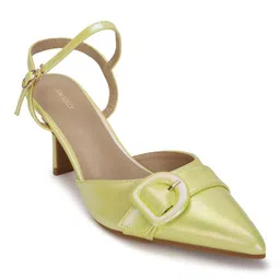 allen solly Women Pull On Pump Heels image 1