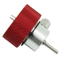 Irovami Fill Adapter For Propane Green Tank With Silicone Oil Port image 3