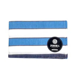 zoiora Cotton Lungi For Men | Striped Lungi | Single Dhoti | Pure Cotton Striped Dhoti | Kerala Mundu | Mundu for Men image 4
