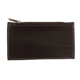 canvas & awl Genuine Leather Brown Key Pouch Key Bag image 1