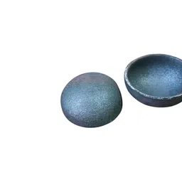 Small Size Pure Iron DIYE/Set of 2 / for SHANIDEV POOJAN/Traditional Diya/Shani Graha Shanti/SHANIVAR Pooja SAMAGRI by NOHA MERCADO image 2