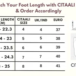 citaali Bellies for Women |Slip on Juttis Soft Padded |Stonework Mules for Ladies| Sparkling Upper |Back Open Casual Flats| Stylish Footwear Sandals for Ladies|Punjabi Mojari Half Shoes image 4