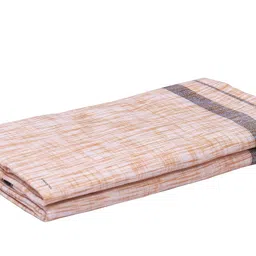 green tee Colored Dhotis - Pack of 2 image 2