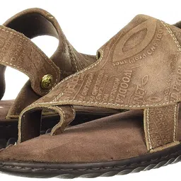woodland Men's Leather Sandal image 2