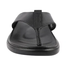 medifeet Men's LeatherZ Slippers image 3