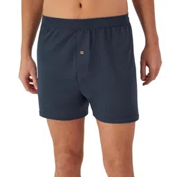 hanes Men's 5-Pack Red Label FreshIQ ComfortSoft Boxer with ComfortFlex Waistbands image 2