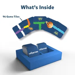 Skillmatics Educational Game - Connectors Mission Space, Fun Family Strategy Game, Fun for Kids, Boys, Girls Ages 6, 7, 8, 9 and Up image 2