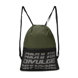 DIVULGE Drawstring Bag Sports Bag Gym Bag and Multi Utility Bag image 1