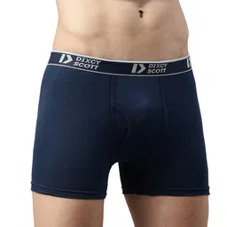 dixcy scott originals Men's Cotton Trunks (Pack of 2) image 4