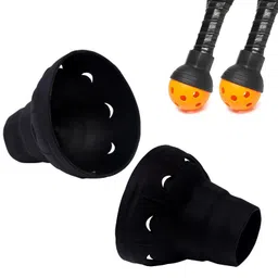 Merishopp 2Pcs Pickleball Ball Retrievers Pickball Grabbers Portable Ball Pickup Tools image 4