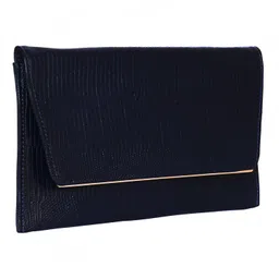 accessorize London Women'S Slim Bar Party Clutch image 3