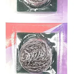 Vow Steel Scrubber, Pack of 3 image 1