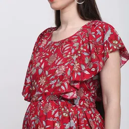 henal Women MATERNITY KURTA image 5