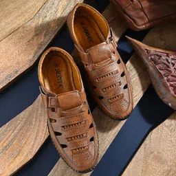 server Men's Fishermen Sandals S44 Roman image 3