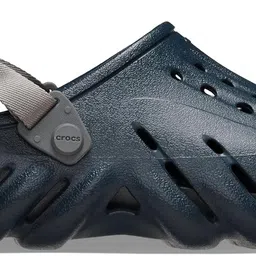 crocs Unisex-Adult Echo Walking Clog Ntfl,6 UK, 7 UK ,Black image 5