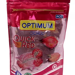vtelor Optimum Cp Cichlid | 100G | Aquarium Dry Fish Food For All Life Stages, 1 Count image 1