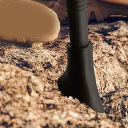 THE STYLE SUTRA 10 Pieces Climbing Trekking Pole Tips Protective Pads Tips Ferrule Part image 2