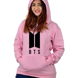 more & more Unisex-Adult Hooded Sweatshirt image 1