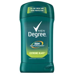 Degree Antiperspirant & Deodorant, Invisible Solid, Extreme Blast Scent 2.7oz image 1