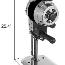 LIPPU -SPL Straight Knife Cloth Cutting Machine 8 inch 750 Watt image 3
