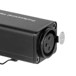 ATORSE Portable Headphone Amplifier Converter Headphone Adapters For Travel image 2