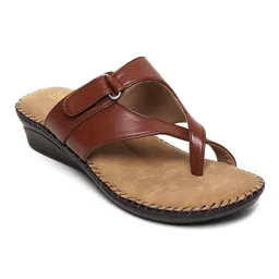 selbro Doctor-Plus Orthopedic Slippers for Women with Extra-Soft Padding image 2