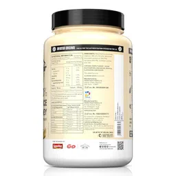 avvatar PERFORMANCE WHEY PROTEIN | 1Kg | Malai Kulfi Flavour I 27.5g Protein | 29 Servings image 4