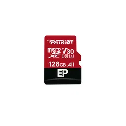 Patriot Memory 128GB A1 / V30 Micro SD Card for Android Phones and Tablets, 4K Video Recording PEF128GEP31MCX image 1