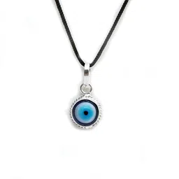 astroghar Evil Eye Pendant for Protection & Prosperity for Men and Women image 2