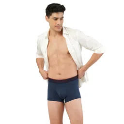 u.s. polo assn. Men Cotton Bamboo Antibacterial I705 Premium Trunks - Pack of 1 image 4