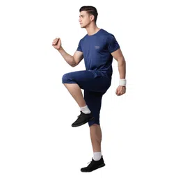 mack jonney Dryfit Lycra Solid Tracksuit Co-ord Set for Men-DRYFIT_T_D13_02-P image 4