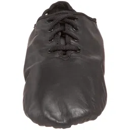 sansha Tivoli Lace-Up Leather Jazz Shoe image 2