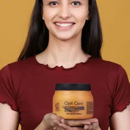 greensilky Smooth Professional Straight Hair Ultra Smoothing Masque Shea Butter 490gm,1 Count image 2