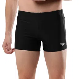 Speedo Men's Endurance10 Essential Houston Aquashort Swimming Trunks image 1