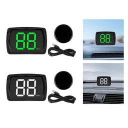 Bnf Head up Display Speedometer MPH Speed Meter for Car Vehicle Bus Green Parts & Accessories | Car & Truck Parts | Interior | Seat Covers image 3