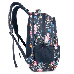 beauty girls SCHOOL BAG_1521|TUTION BAG| COLLEGE BACKPACK|OFFICE BAG| WATER RESISTANT BAG |32L SCHOOL BAG FOR GIRLS & WOMEN image 3