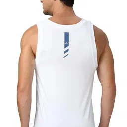 van heusen Men's Cotton Regular Fit Vest image 2