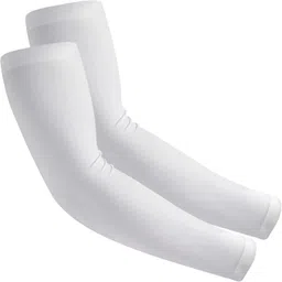 egoflex Arm Sleeves for Women and Men - Sleeves to Cover Arms with UV Protection Compression Sleeve Arm Warmers Cooling Forearm Cover up Tattoo for Football Baseball Basketball Cycling Running Volleyball Golf image 1