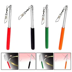 Telescopic Handheld Flagpole Portable Tour Guide Flag Pole for Festival Red|Home & Garden | Yard, Garden & Outdoor Living | Garden Decor|1 Telescopic Handheld pole image 3