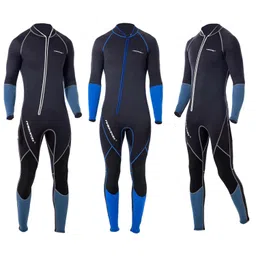 club bollywood CLUB BOLLYWOOD® Neoprene Wetsuit Underwater Scuba Diving Suit for Surfing Water Sports XXL | Sporting Goods | Water Sports Wetsuits | Men image 5