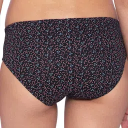 deepshoper Thong Panties for Women - Seam Soft & Stylish Underwear for Everyday & Special wear Pack of 2_114 image 2