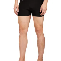 i-swim MENS COSTUME IS-5248 BLACK SKY MANTONGNI SIZE FREE SIZE WITH GOGGLES SILICONE IS-PLYR WITH BOX GREY/BLACK AND 100% SILICONE SWIMMING CAP PLAIN BLACK image 5