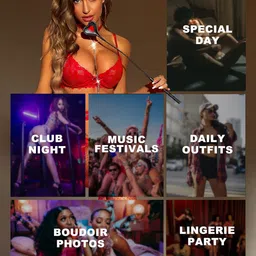 ssoshhub Women Lingerie Set Lace Teddy Strap Babydoll Bodysuit with Garter Belts for Honeymoon Couple Special Wedding Night(No Stocking) image 5