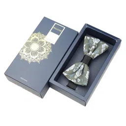 peluche Sassy Green Bow Tie For Men image 5