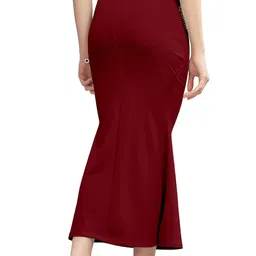 kanishtha Women Saree Shapewear Petticoat Skirt image 3