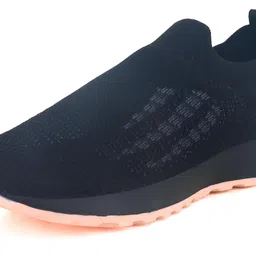 sparx Women's,Shoes,Black LightPEACH,5UK,SX0248LBKPH0005 image 1