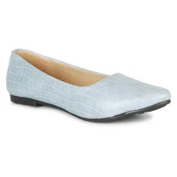 footshez Women's Synthetic Leather Casual & Party Bellies | Ballet Flats for Women image 1