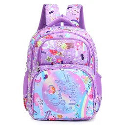 true human TINY TEEN School Bag for Girls and boys, Lightweight Casual Backpack, Trendy for Girls,Boys, kids students image 1