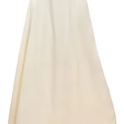 soch Cream Cotton Blend Petticoat image 1