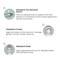 O3+ Power Brightening Facial Kit for Radiant & Glowing Skin with Green Tea & Niacinamide - Ideal for All Skin Types, Suitable for Men & Women (123gm+40ml) image 5